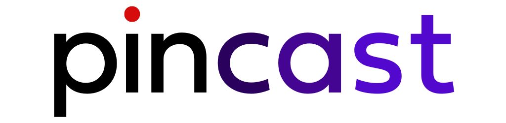 Pincast Logo