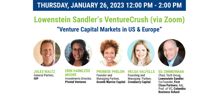 VentureCrush (via Zoom)