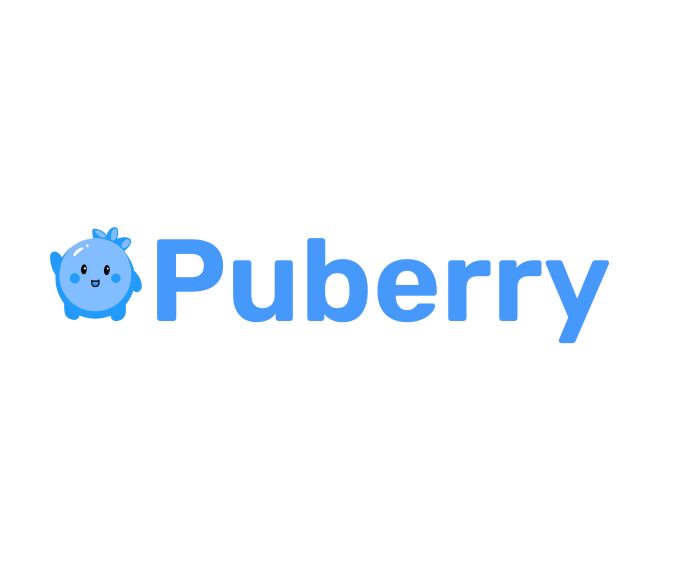 Puberry Logo Venturecrushfgx