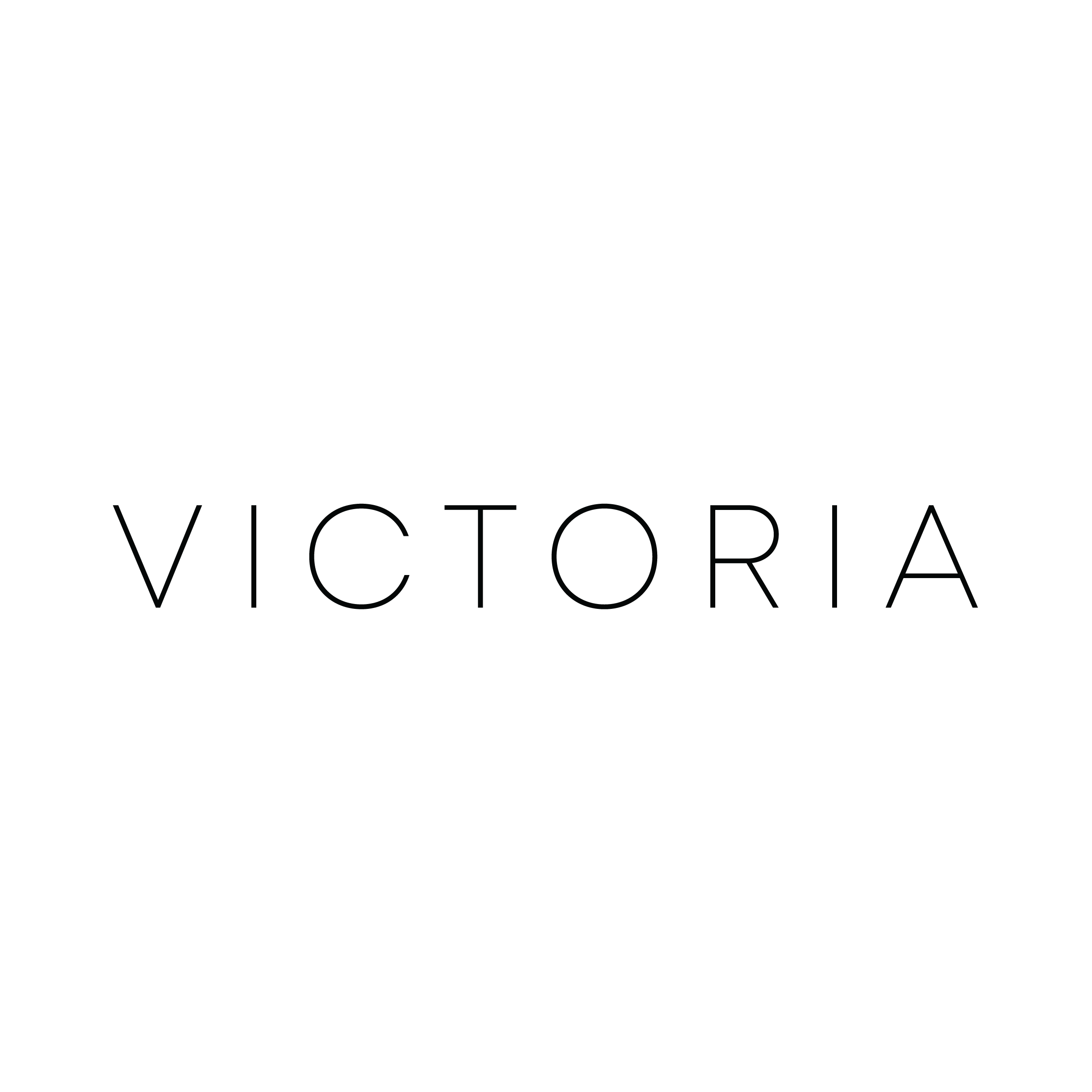 Victoria Black White Box