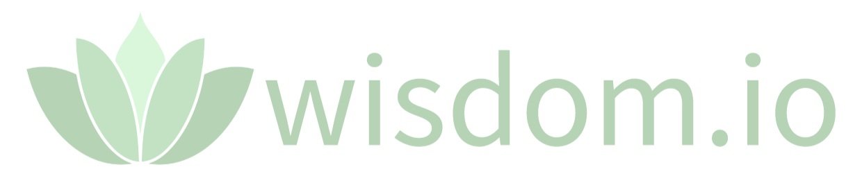 Wisdom.Io Logo