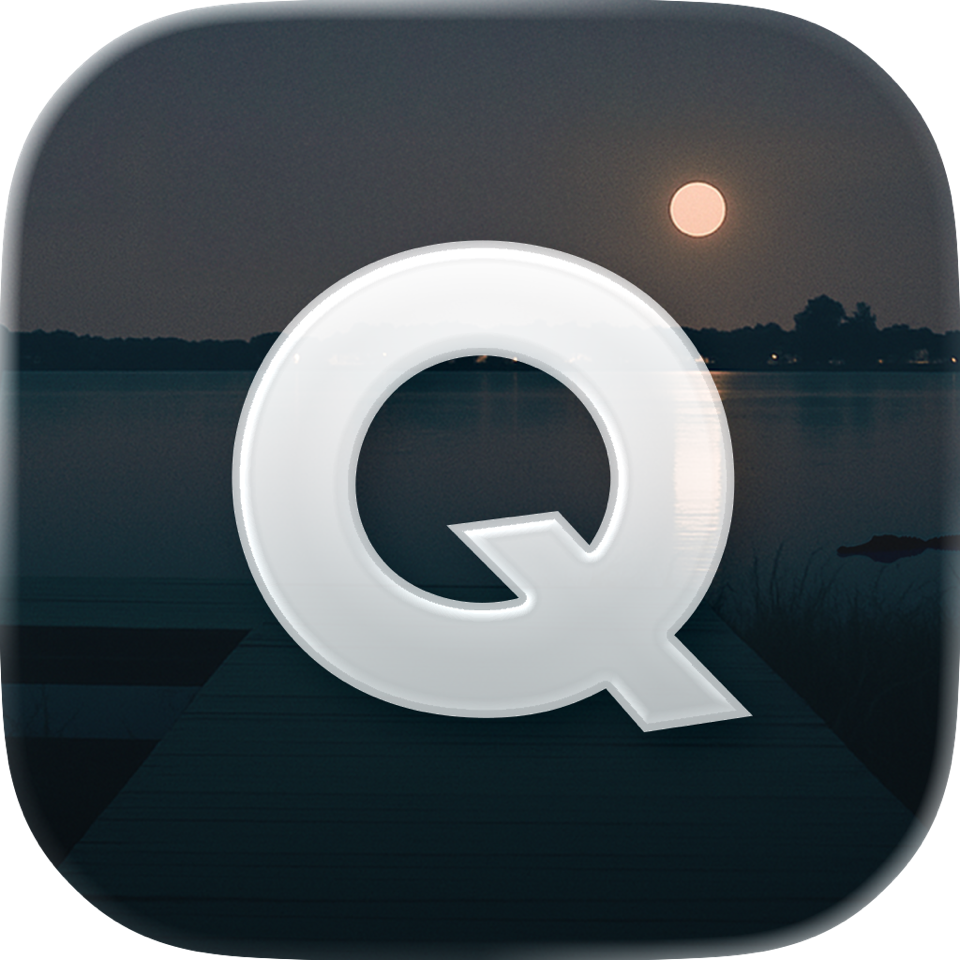 QUANTIS Icon Ios Dark 1024X1024@1X