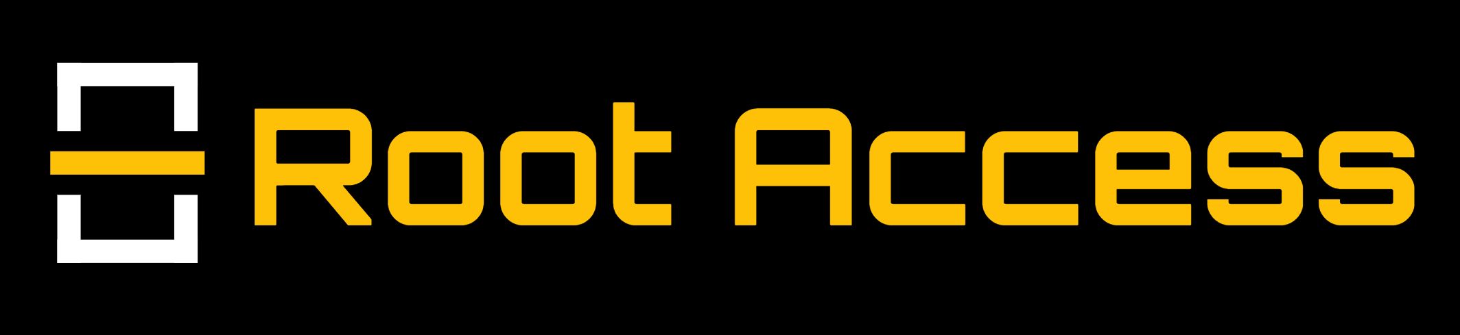 Root Access Logo JPEG