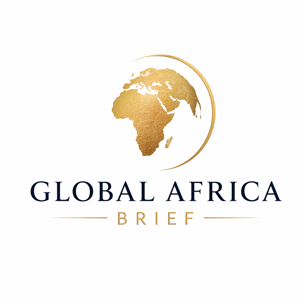 Global Africa Brief Logo
