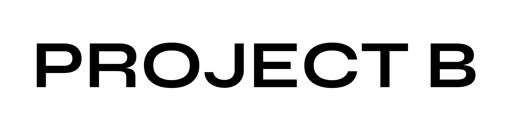 Projectb Textlogo
