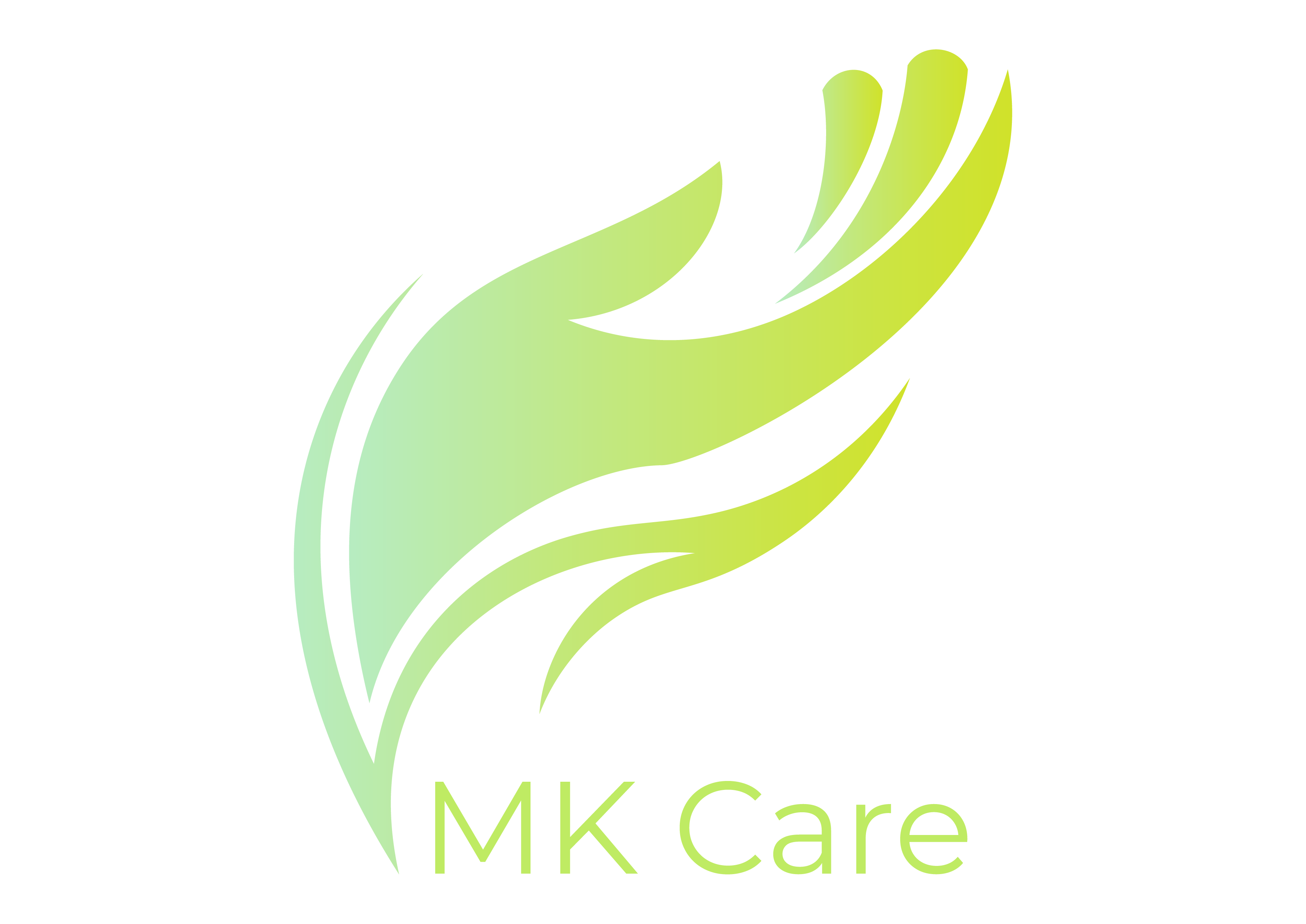 MK Care Logo