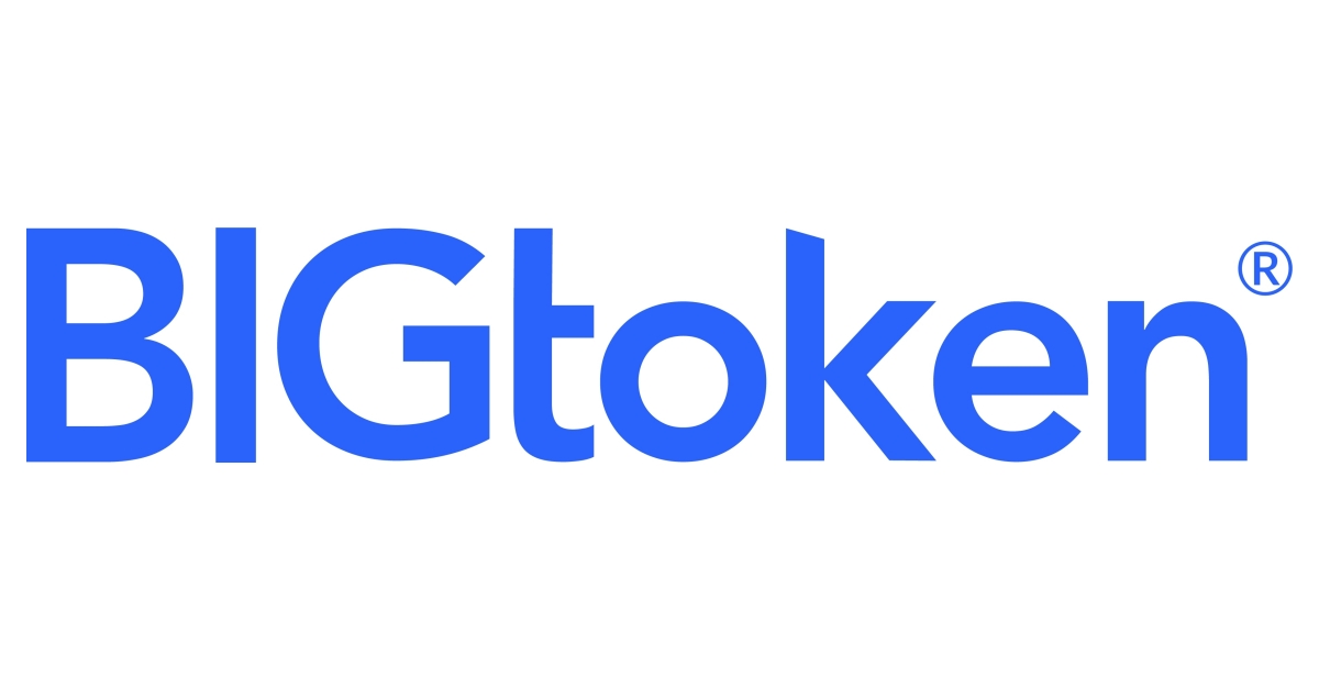 Bigtoken Logo