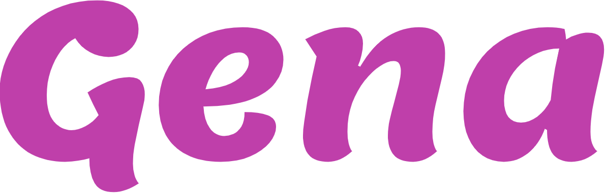 Gena Logo