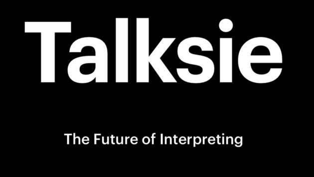 Talksie Logo