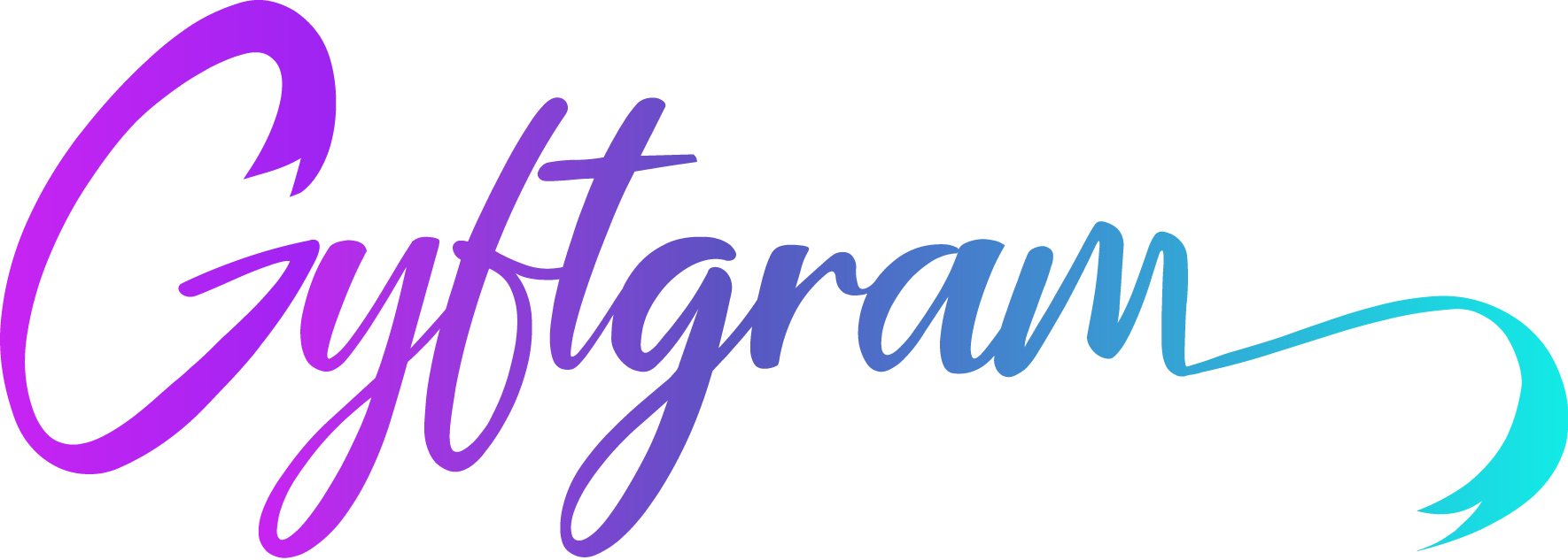 Logo Gyftgram Gradiente