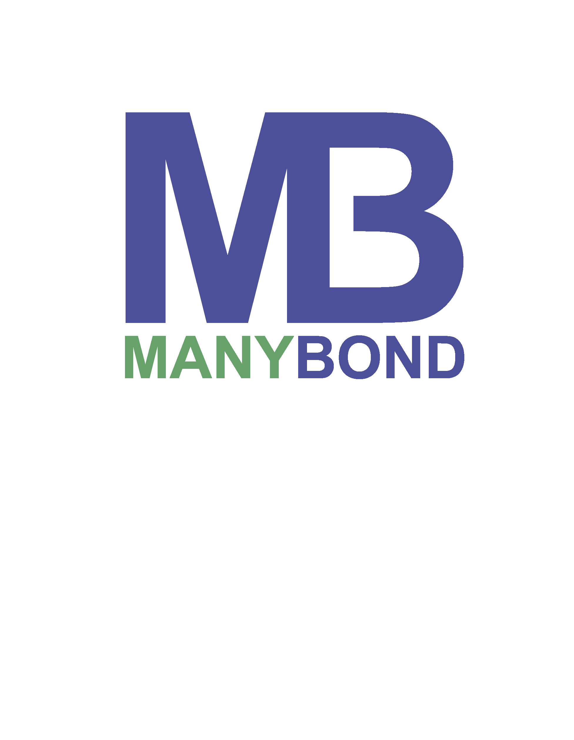 Manybond Logo