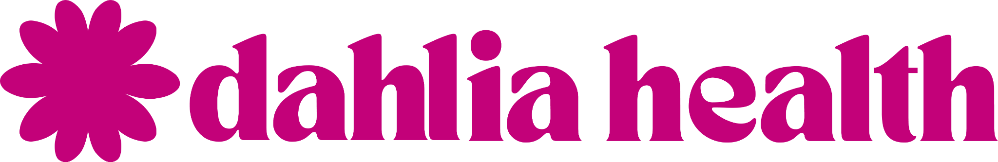 Dahlia Health Logo