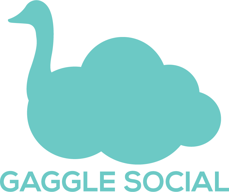 Gaggle Social Official Logo