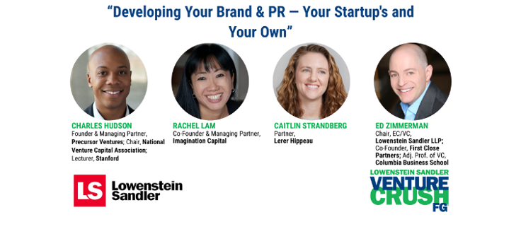 VentureCrushFG (In-Person in NYC and via Zoom)