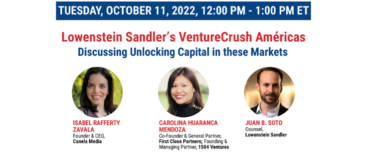 VentureCrush Américas (via Zoom)