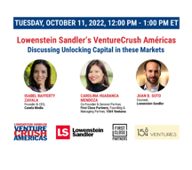 VentureCrush Américas (via Zoom)