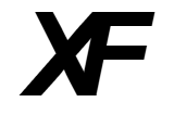 Transfigure Logo XF Whitebackground