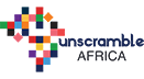Unscramble Africa.