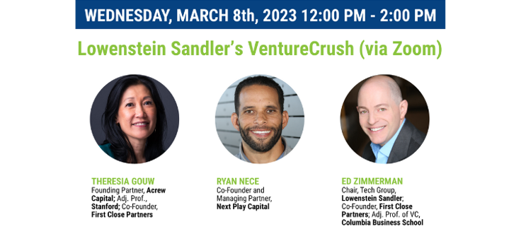 VentureCrush (via Zoom)