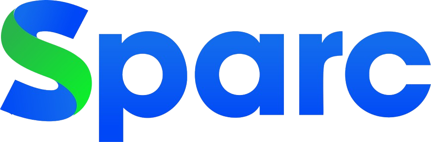 Sparc Transparent Background Logo